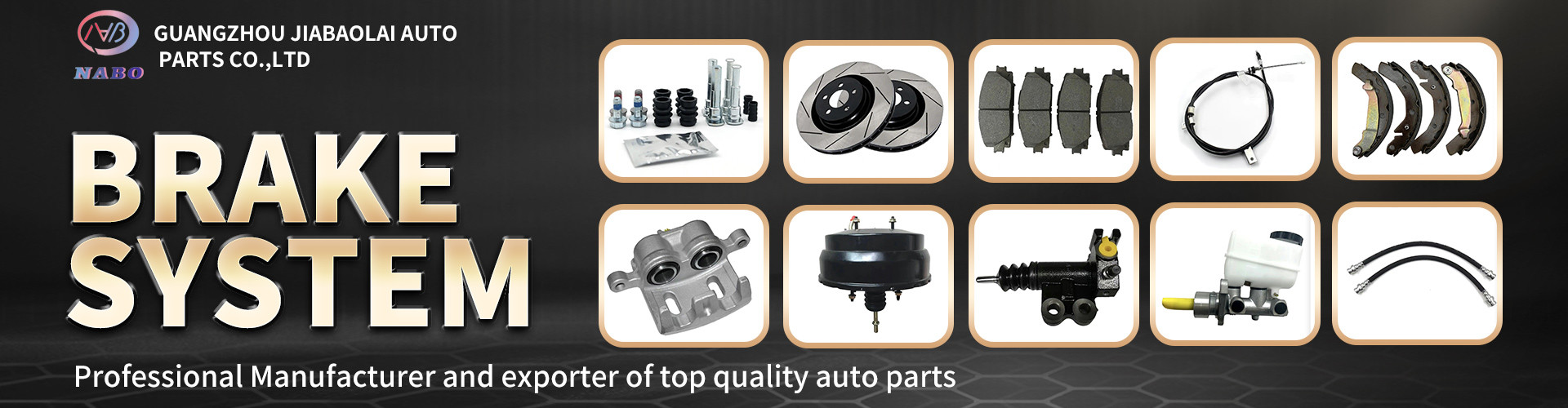 quality Automobile Spare Parts factory