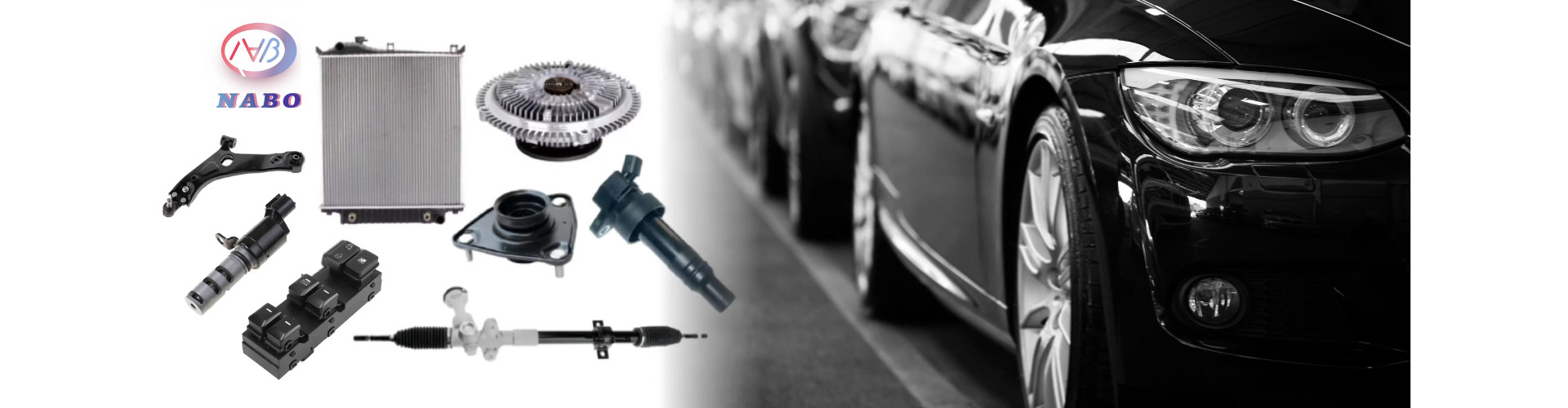 quality Automobile Spare Parts factory